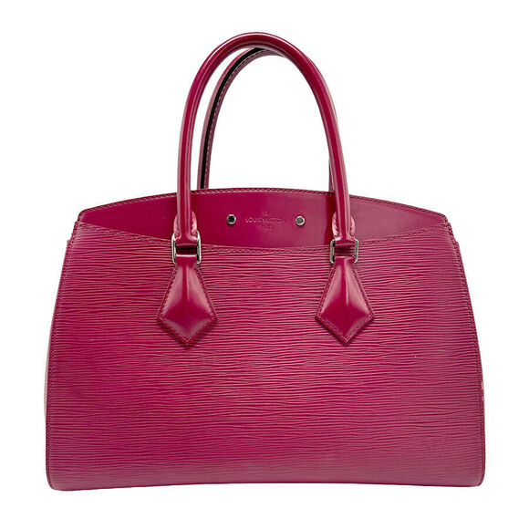 Louis Vuitton Handbags - Auth Louis Vuitton Epi Sufro Mm Handbag #131308L71B